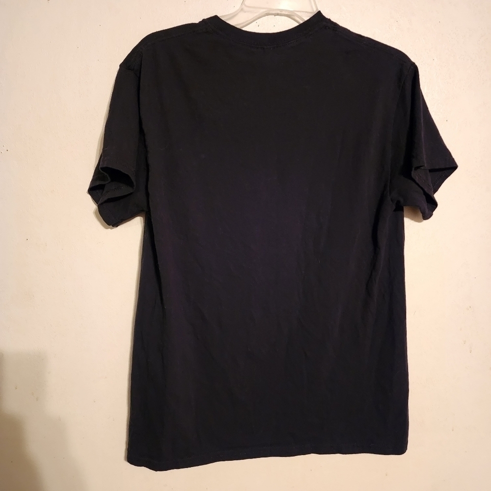 💕5 For $20 Liquid Blue Grateful Dead Flipside Bears Mens T Shirt Size M - Picture 3 of 7